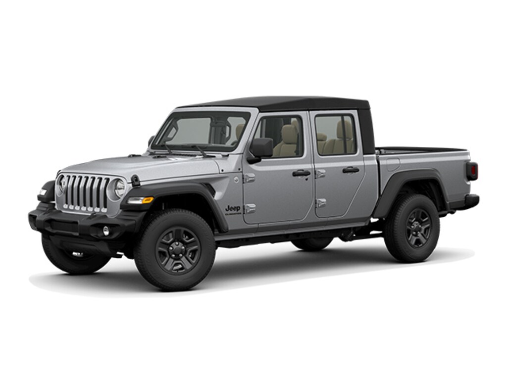 Used 2020 Jeep Gladiator Sport S For Sale in St. Louis, MO 3751R